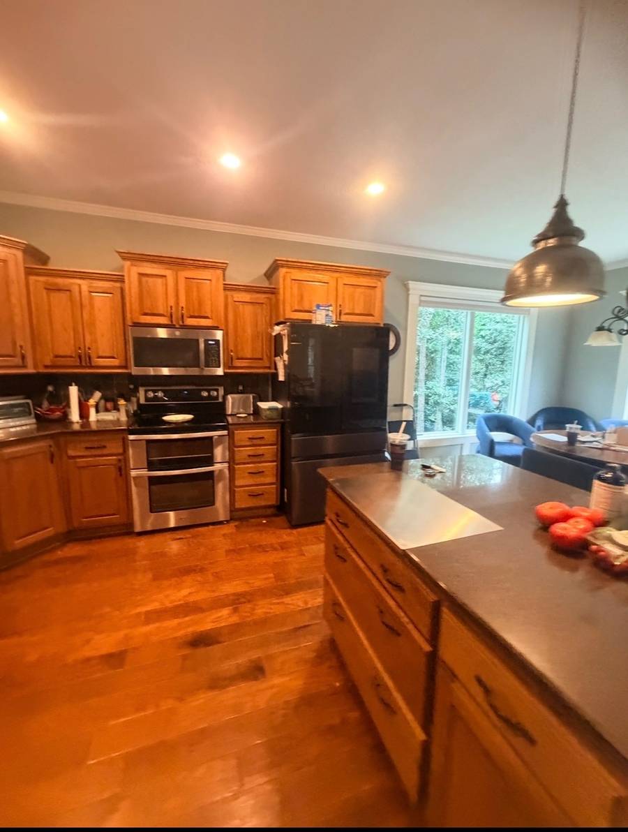 Oak Kitchen Refresh, Before